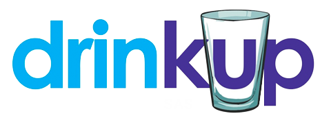 Logo Drink Up